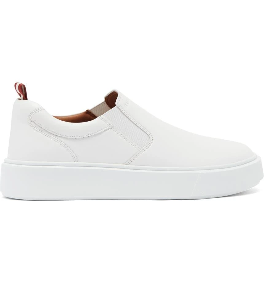 商品Bally|Charles Slip-On Sneaker,价格¥1744,第3张图片详细描述