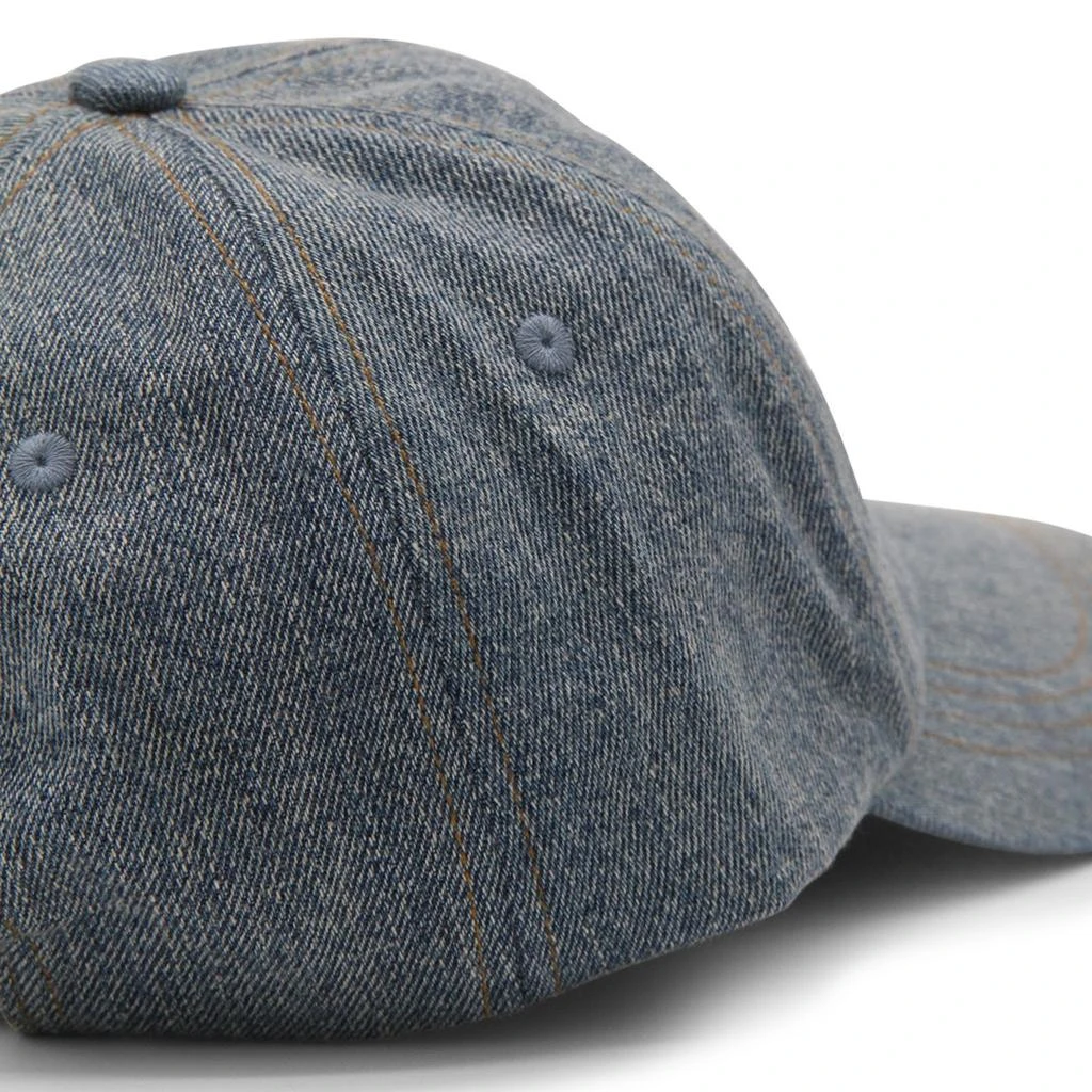 商品Acne Studios|Acne Studios Denim Baseball Hats,价格¥1014,第2张图片详细描述