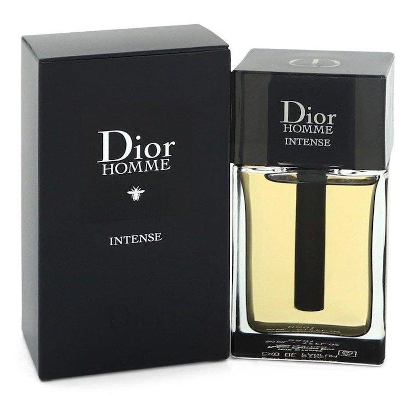 商品Dior|Dior Homme Intense by Christian Dior Eau De Parfum Spray (New Packaging 2020) 1.7 oz 1.7 OZ,价格¥1082,第1张图片