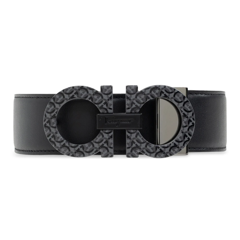 SALVATORE FERRAGAMO 男士腰带 67-0056-746193【包装随机，部分无包装盒】 商品