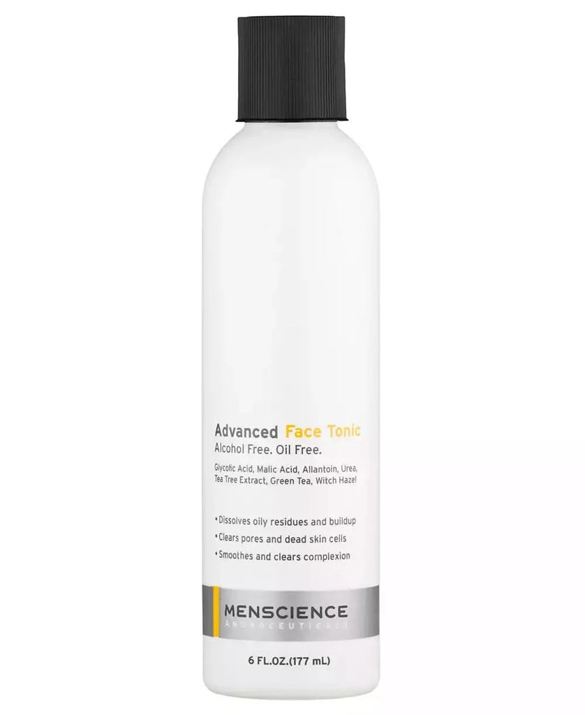 商品Menscience|Advanced Face Tonic Cleanser For Men 6 FL.OZ.,价格¥270,第1张图片