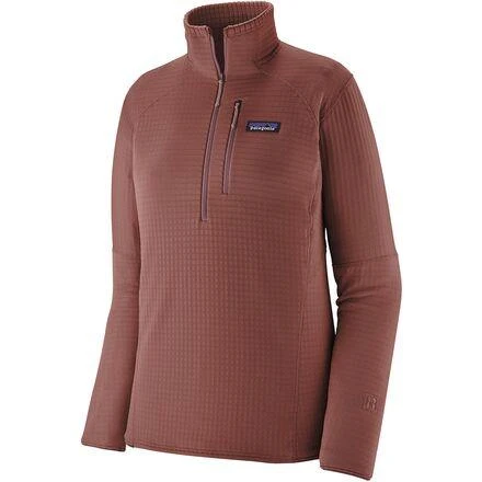 商品Patagonia|R1 Fleece Pullover - Women's,价格¥1148,第2张图片详细描述