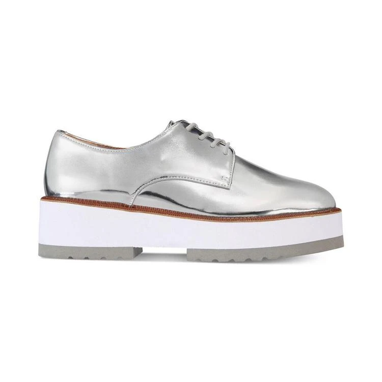 Kensie Brayan Platform Oxfords 商品