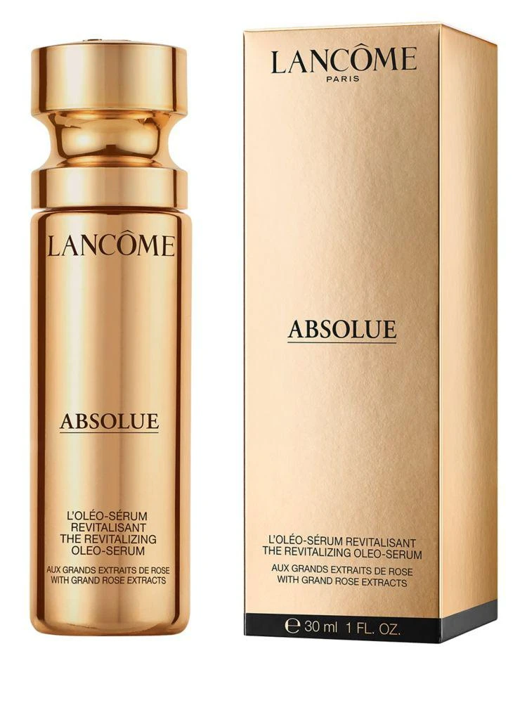 商品Lancôme|菁纯臻颜焕活精华,价格¥1058,第4张图片详细描述