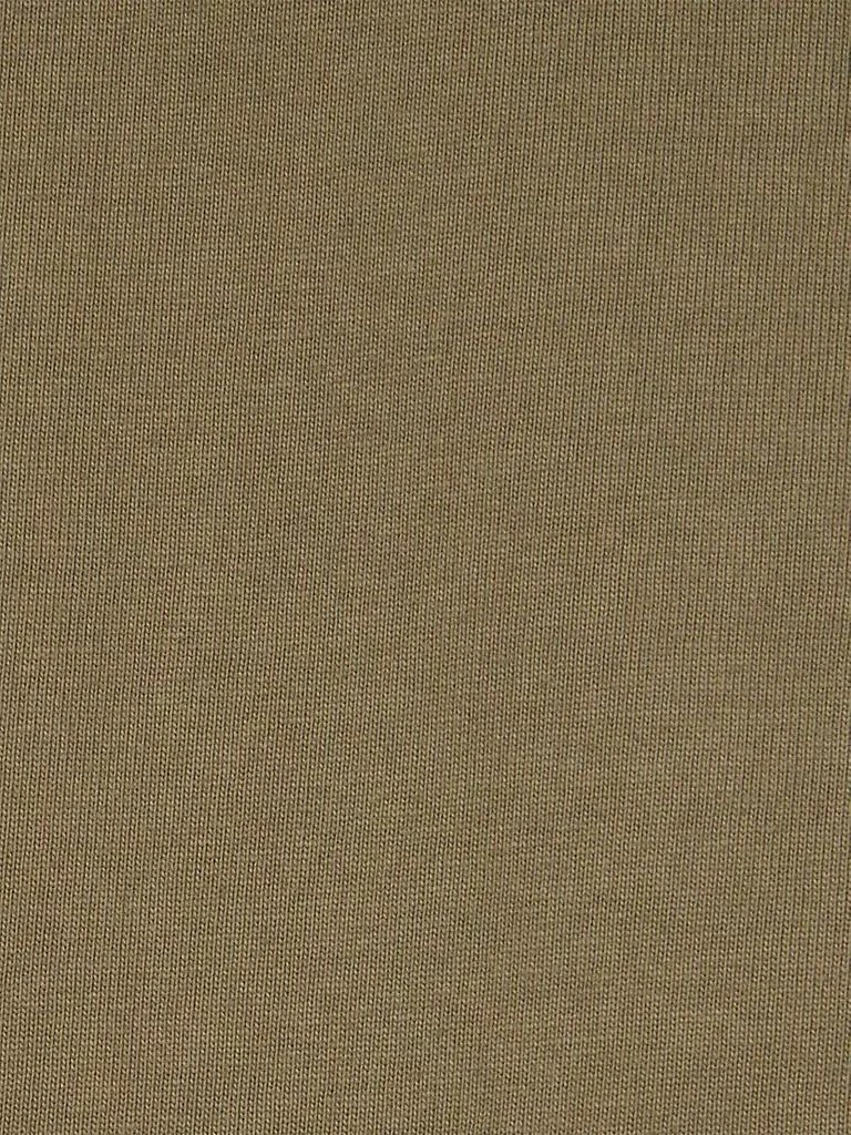 商品SKIMS|New Vintage Long-Sleeve Cropped T-Shirt,价格¥413,第5张图片详细描述