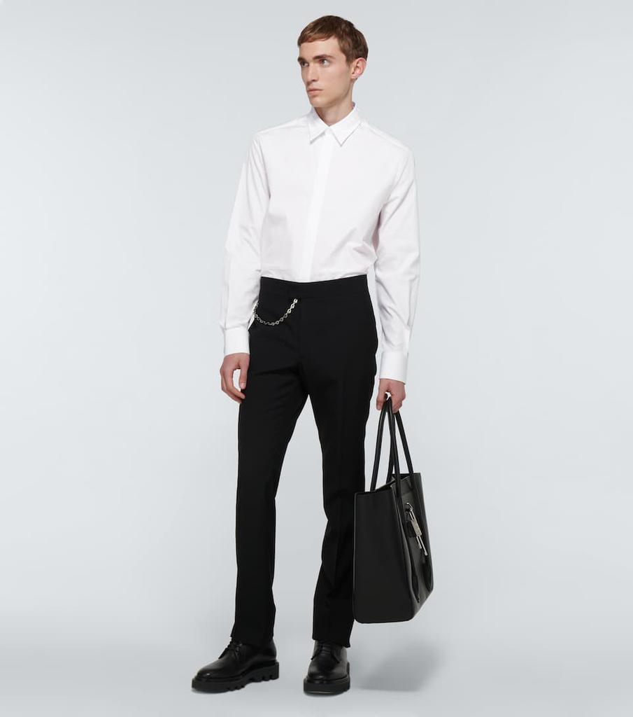 商品Givenchy|棉质长袖衬衫,价格¥2234,第4张图片详细描述