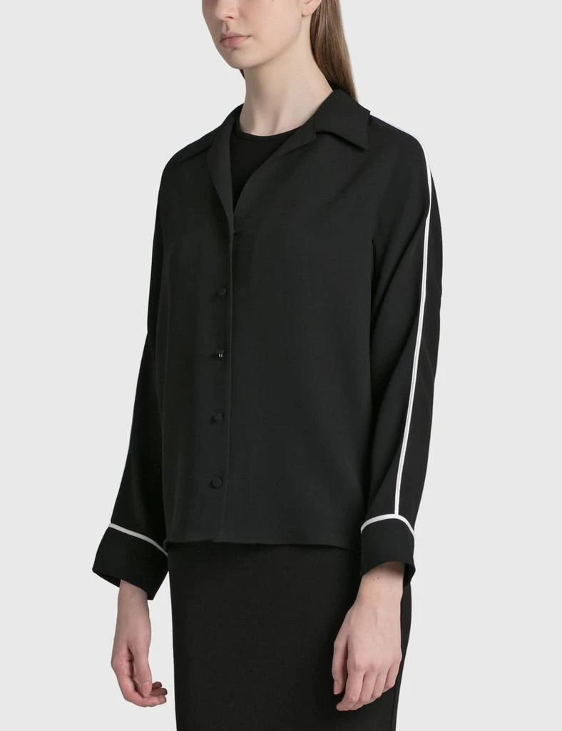 商品Off-White|Cady Pajama Shirt,价格¥2413,第2张图片详细描述