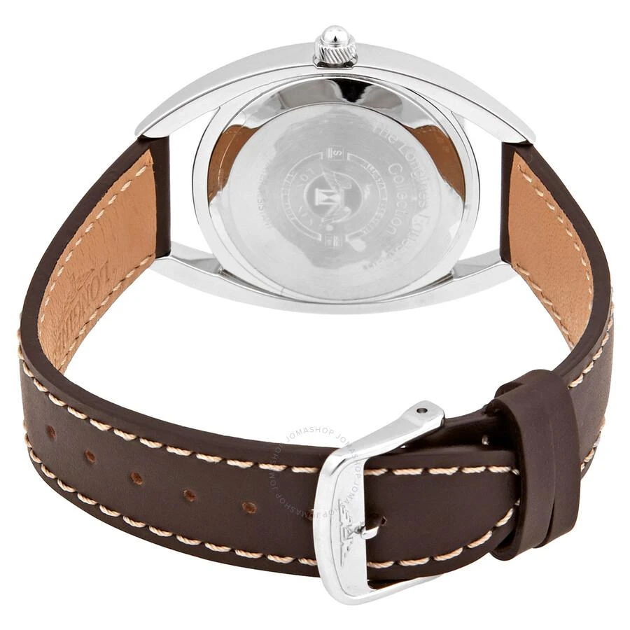 商品Longines|Equestrian Quartz White Dial Ladies Watch L6.137.4.73.2,价格¥5862,第3张图片详细描述