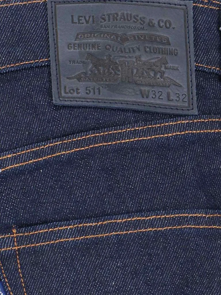 商品LEVI'S STRAUSS|LEVI'S STRAUSS Jeans,价格¥1214,第5张图片详细描述