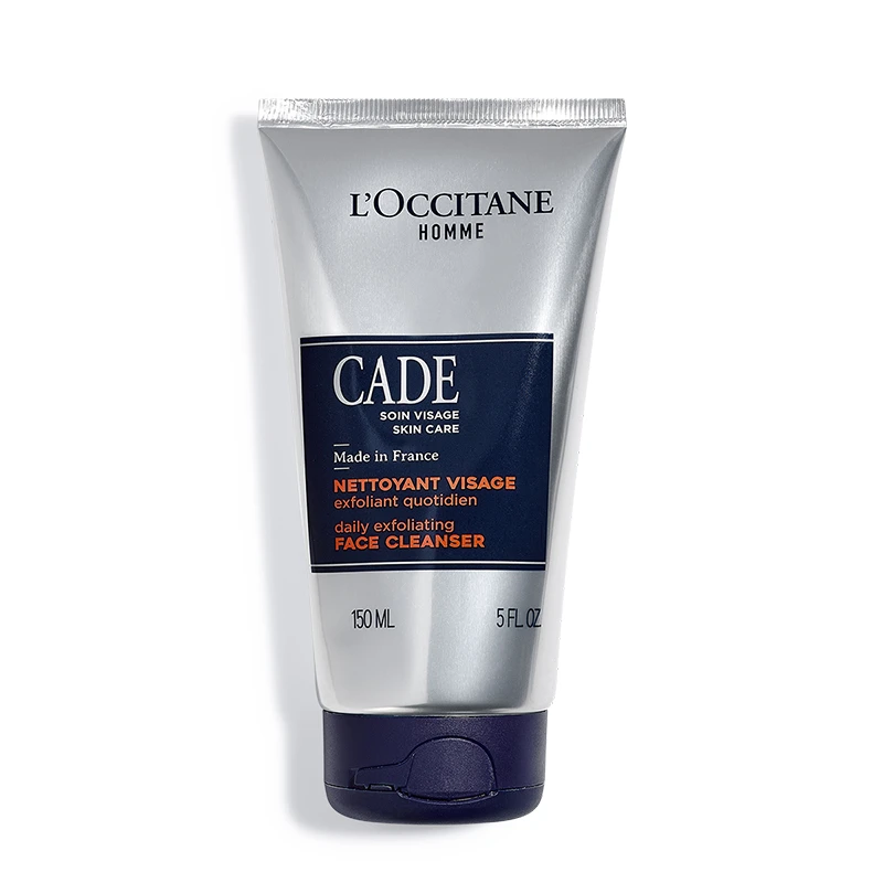 商品L'Occitane|欧舒丹男士洗面奶150ml 洁面啫喱,价格¥166,第1张图片
