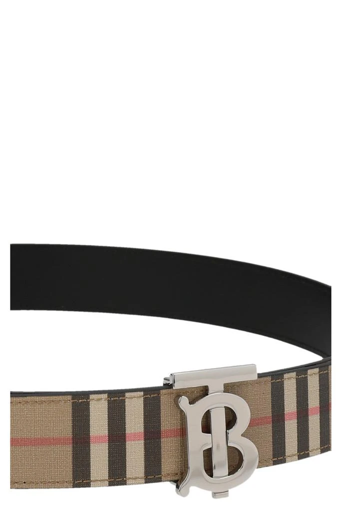 商品Burberry|Checked belt,价格¥3453,第3张图片详细描述