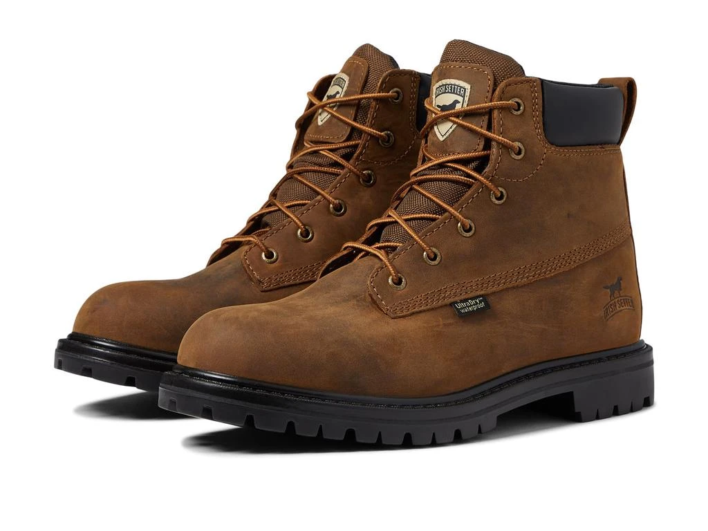 商品Irish Setter|Hopkins 6" Waterproof Aluminum Toe,价格¥1196,第1张图片