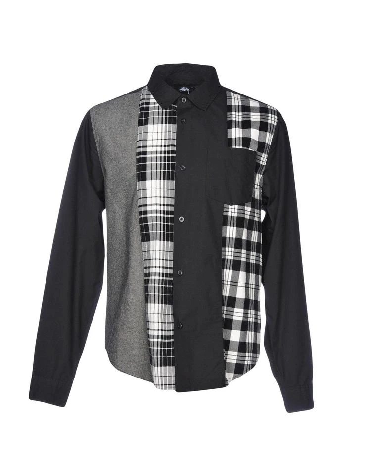 商品STUSSY|Checked shirt,价格¥955,第1张图片