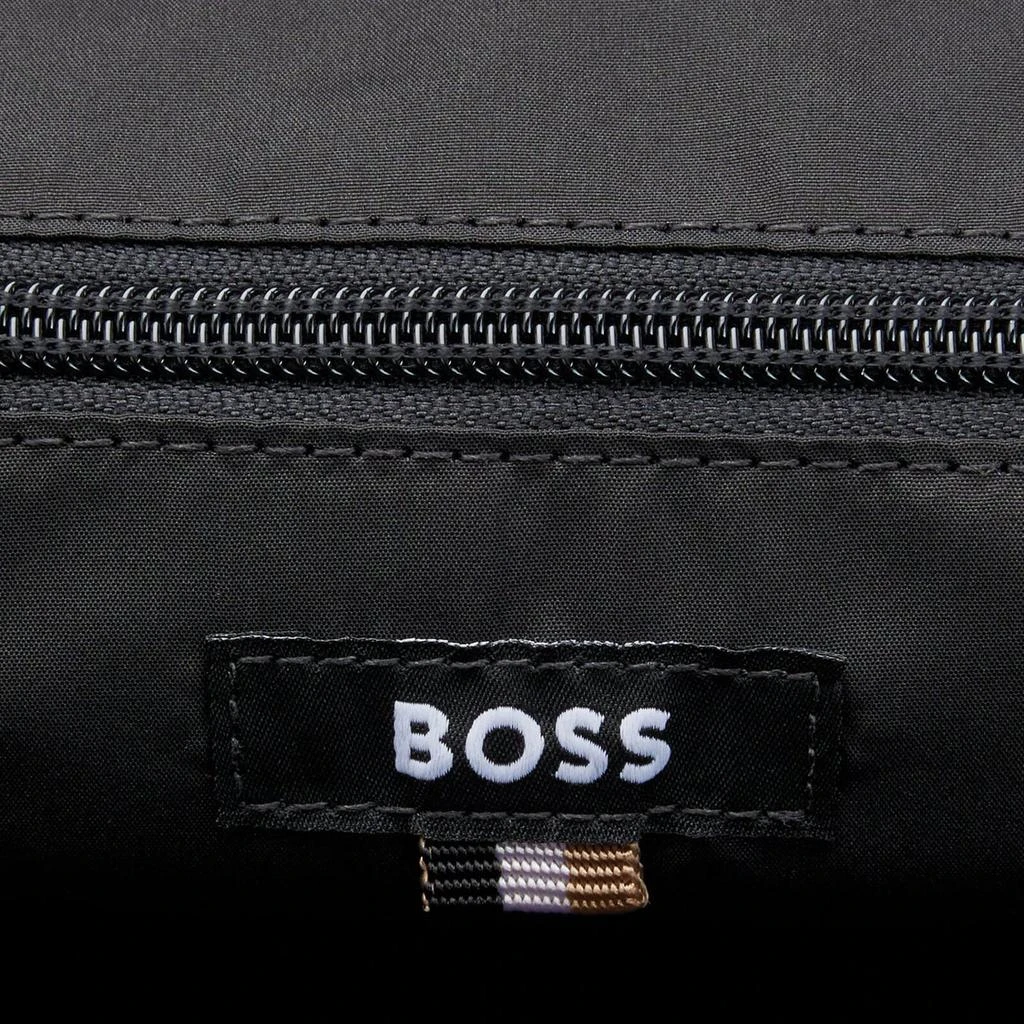 商品BOSS Black|BOSS Black Catch Recycled Shell Backpack,价格¥930,第5张图片详细描述