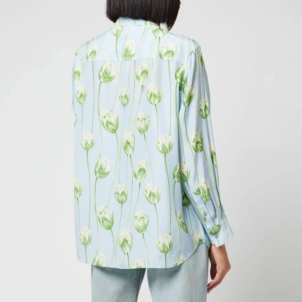 商品Kenzo|KENZO Women's Printed Shirt,价格¥368,第2张图片详细描述