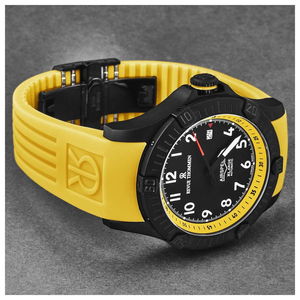 商品Revue Thommen|Revue Thommen Air speed Men's Automatic Watch,价格¥3811,第3张图片详细描述