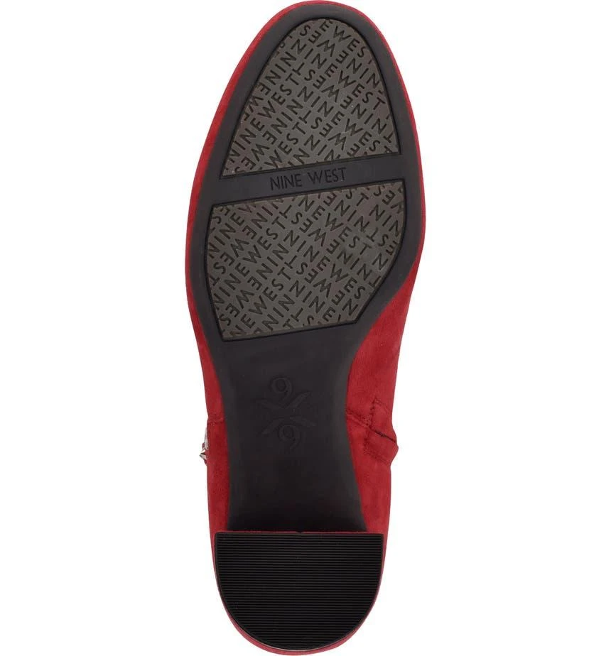 Takes Block Heel Bootie 商品