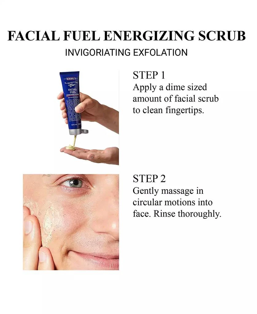 Facial Fuel Scrub, 3.4-oz. 商品