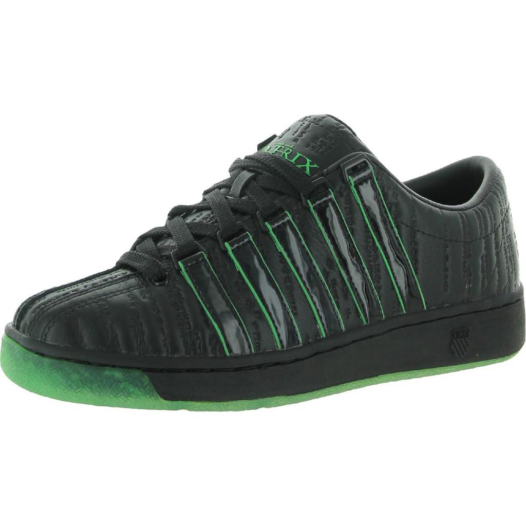 K-Swiss | K-Swiss Mens Classic 2000 X Matrix Leather Lifestyle Casual and Fashion Sneakers 184.38元 商品图片