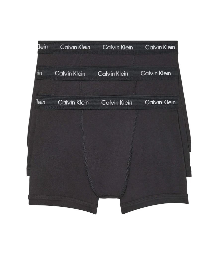 商品Calvin Klein|Cotton Stretch Boxer Brief 3-Pack,价格¥353,第1张图片