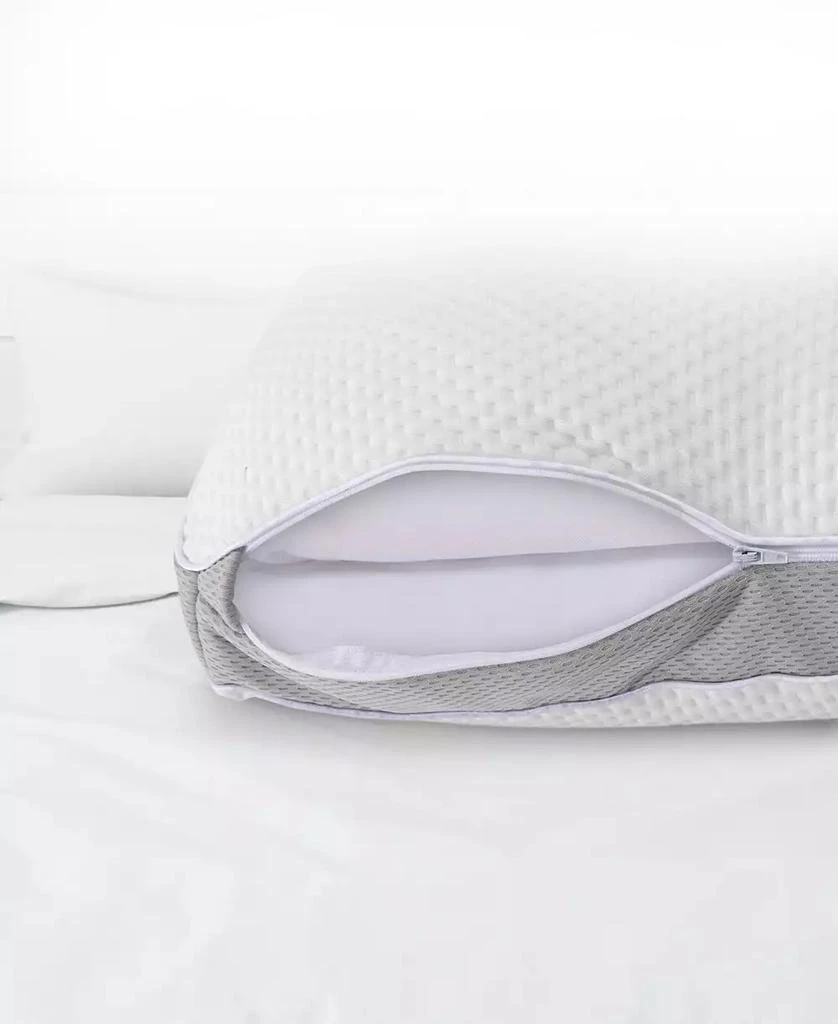 商品Cheer Collection|Dual-Sided Memory Foam Pillow,价格¥754,第1张图片