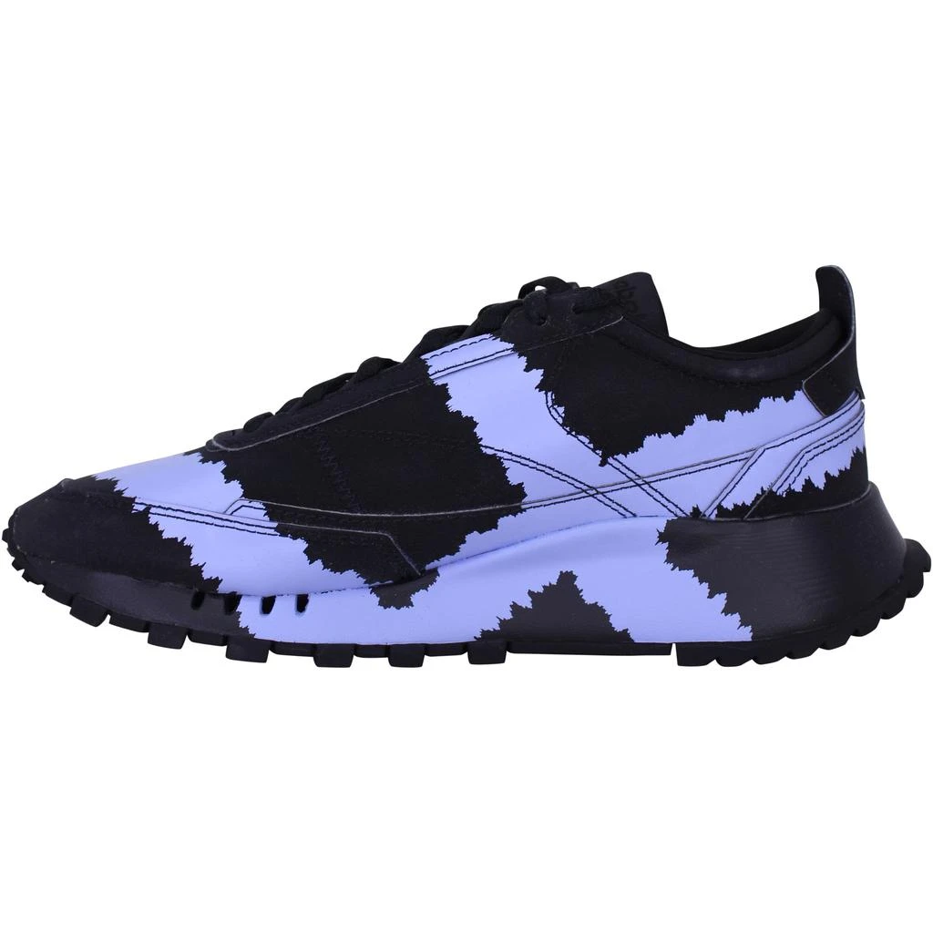 商品Reebok|Reebok CL Legacy Purple/Black  H03106 Women's,价格¥540,第2张图片详细描述