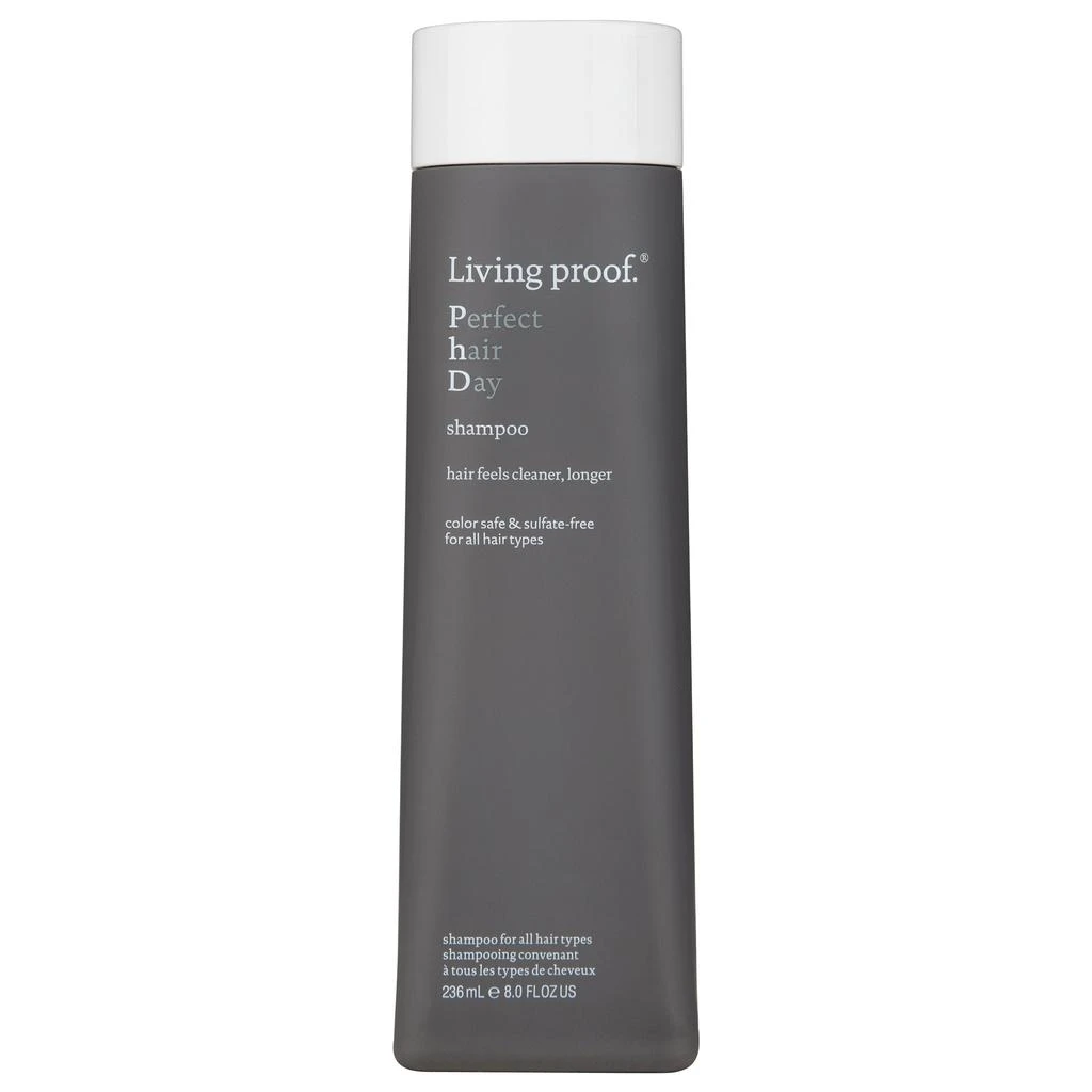 商品Living Proof|Phd Shampoo 每日圆满洗发水,价格¥214,第2张图片详细描述