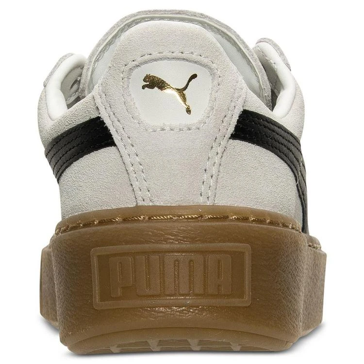 商品Puma|绒面平底板鞋,价格¥250,第5张图片详细描述