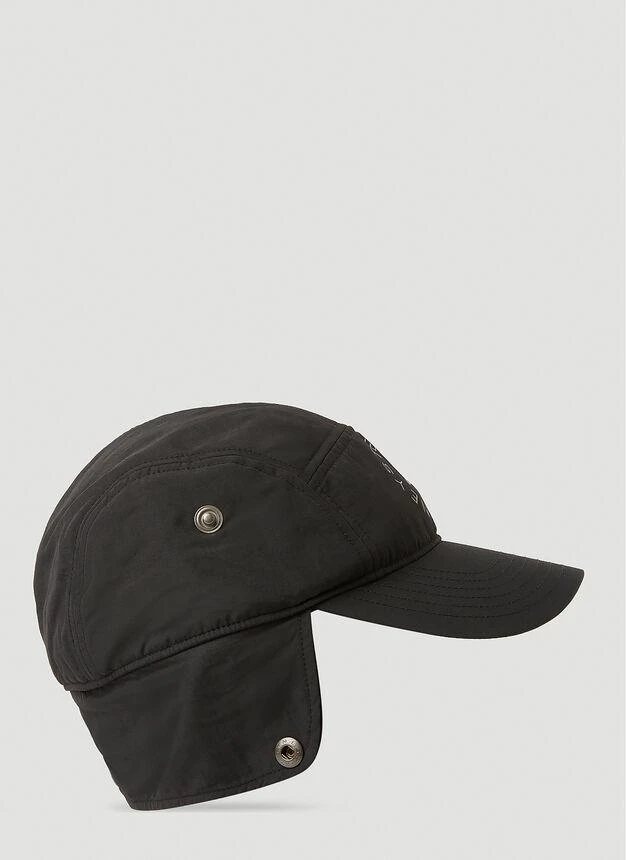 Trapper Cap in Black 商品