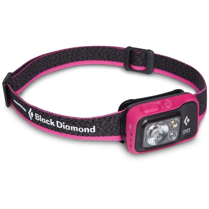 商品Black Diamond|Spot 400 Headlamp,价格¥377,第1张图片