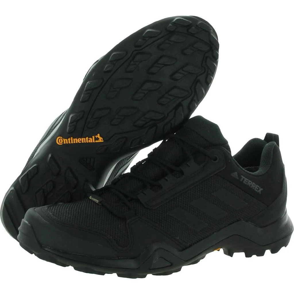 商品Adidas|Adidas Mens Terrex AX3 GTX Comfort Insole Rugged Hiking Shoes,价格¥638,第3张图片详细描述