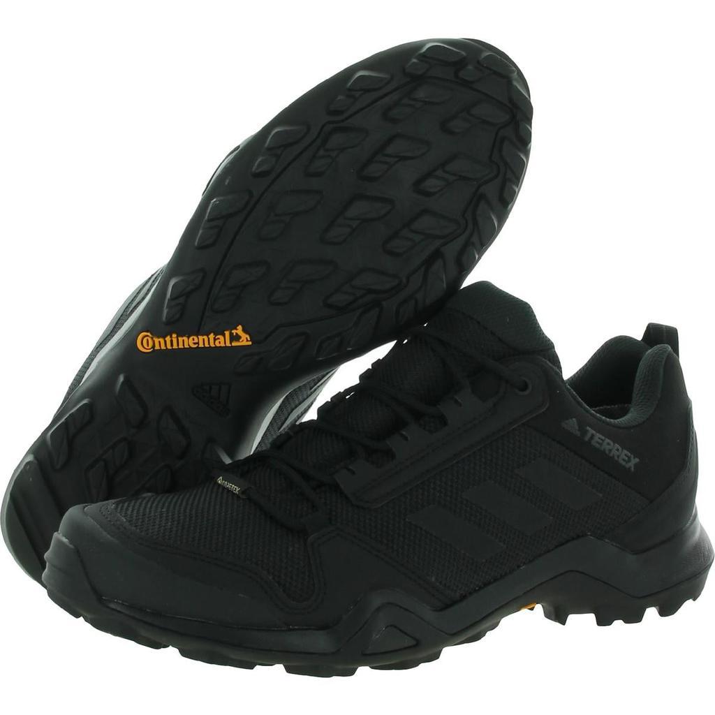 商品Adidas|Adidas Mens Terrex AX3 GTX Comfort Insole Rugged Hiking Shoes,价格¥621,第5张图片详细描述