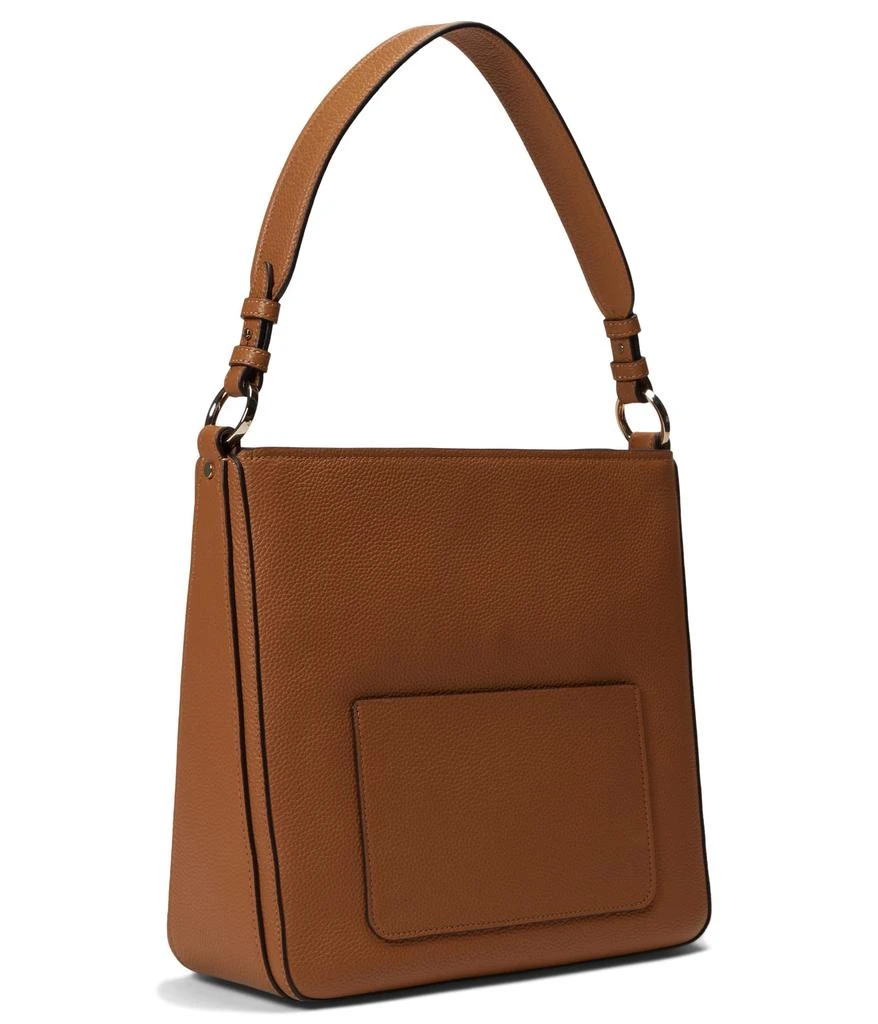 商品Kate Spade|Hudson Pebbled Leather Large Hobo Bag,价格¥1679,第2张图片详细描述