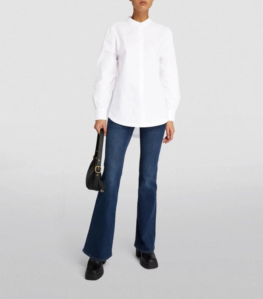 商品ALL SAINTS|Cotton Marcie Shirt,价格¥473,第2张图片详细描述