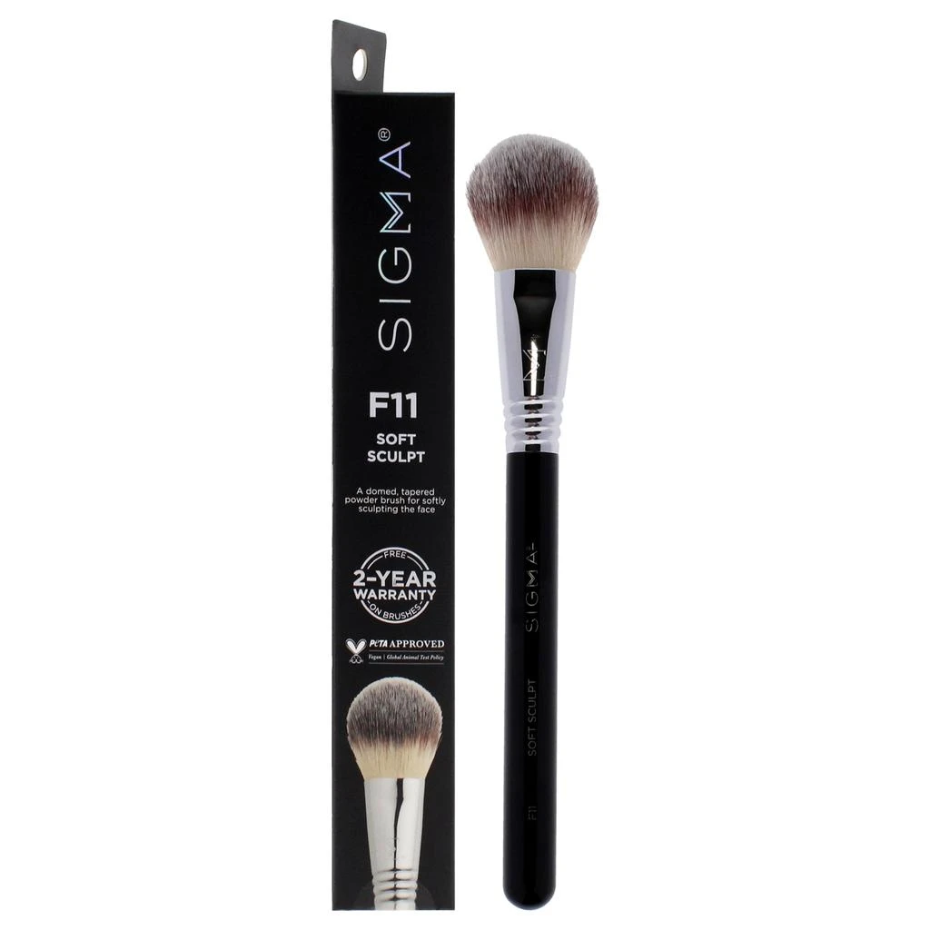 商品Sigma Beauty|Soft Sculpt Brush - F11 by  for Women - 1 Pc Brush,价格¥251,第1张图片