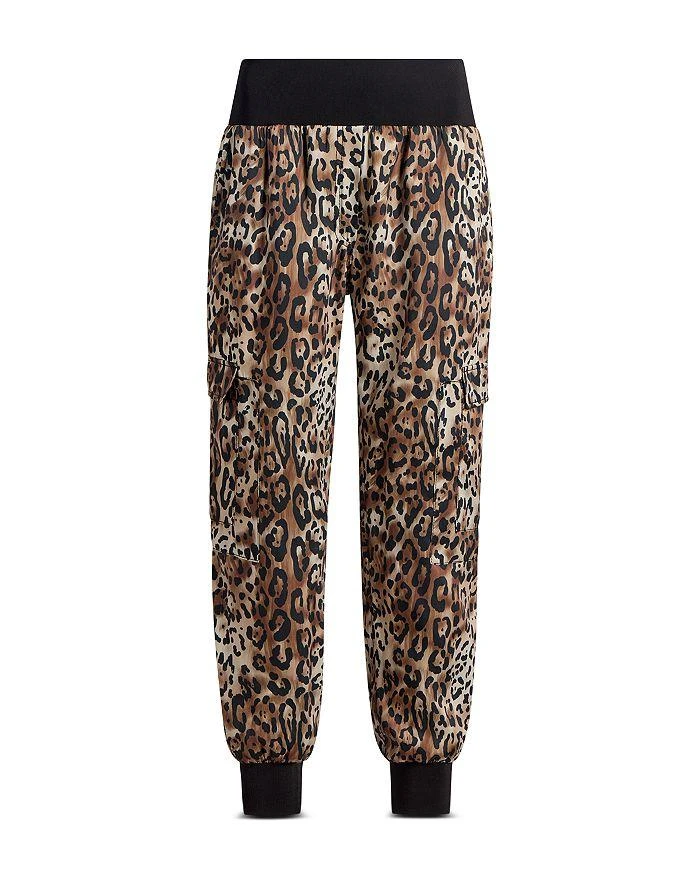 商品Cinq à Sept|Giles Leopard Print Pants,价格¥1381,第1张图片详细描述