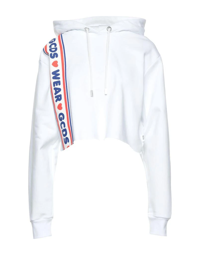 商品GCDS|Hooded sweatshirt,价格¥1358,第1张图片