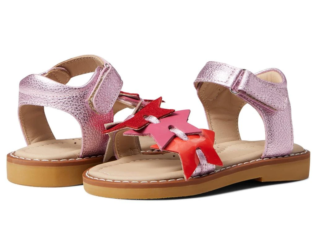 商品Elephantito|Stars Sandal (Toddler/Little Kid/Big Kid),价格¥546,第1张图片