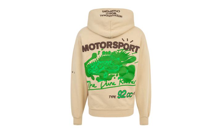 Travis Scott Motor Sport Hoodie商品第8张图片规格展示