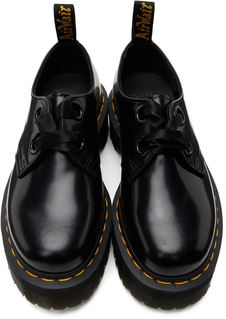 商品Dr. Martens|Black Holly Derbys,价格¥542,第5张图片详细描述