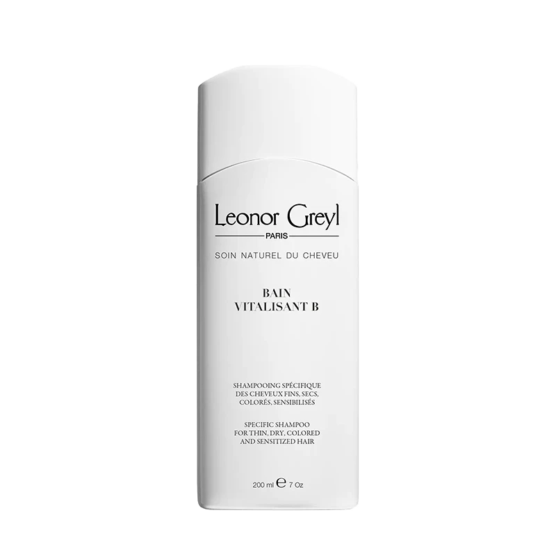 Leonor Greyl 维他命B洗发露200ML 强化修护 提亮色泽 商品