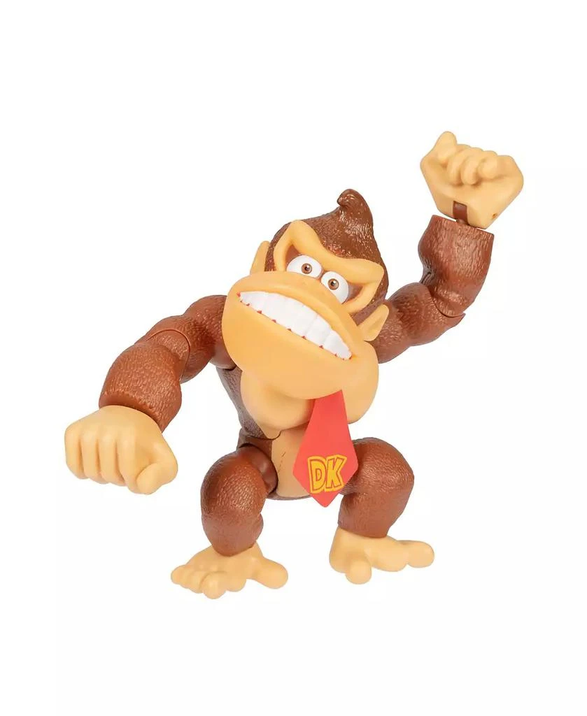 Jakks Donkey Kong Country 6 Inch Deluxe Action Figure 商品