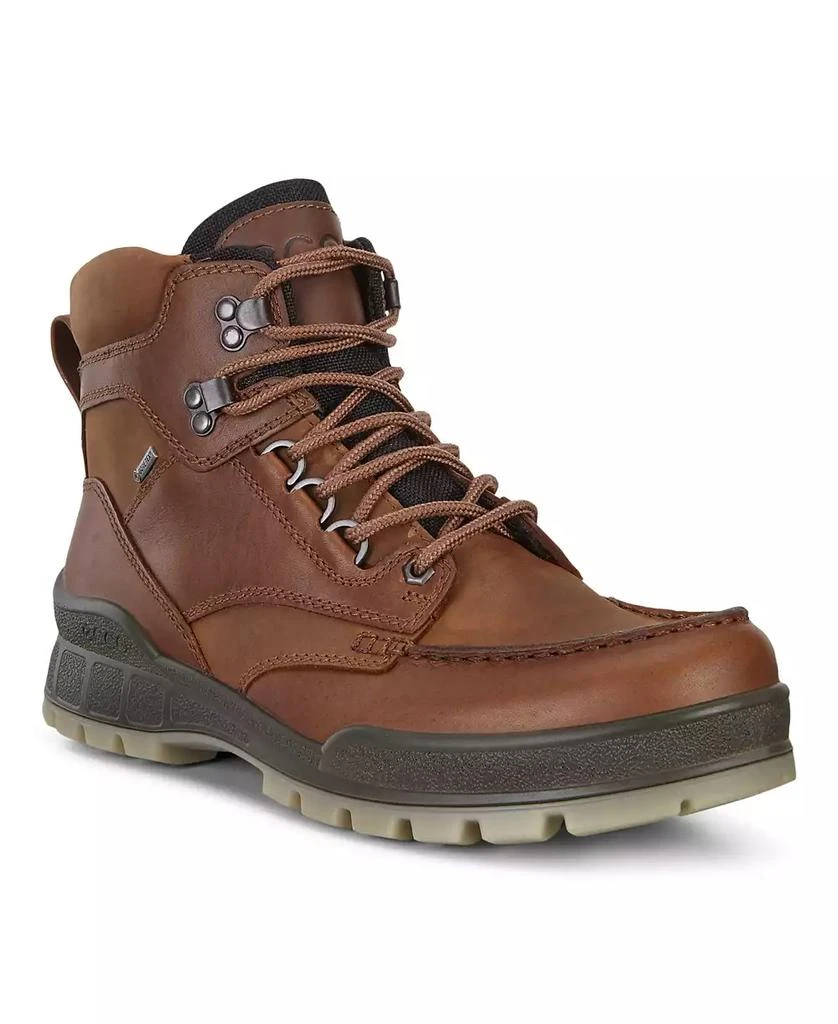 商品ECCO|Men's Track 25 High Boot,价格¥1973,第1张图片