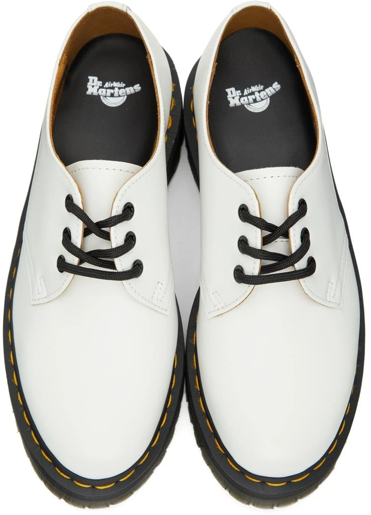 商品Dr. Martens|Smooth 1461 Platform Derbys,价格¥660,第5张图片详细描述