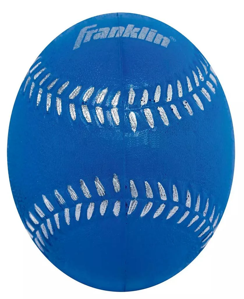 商品Franklin|9.0" Neo-Grip Teeball Glove Left Handed,价格¥158,第3张图片详细描述