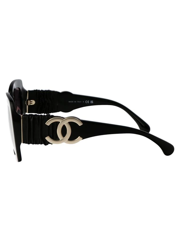 商品Chanel|Chanel SUNGLASSES,价格¥9783,第3张图片详细描述