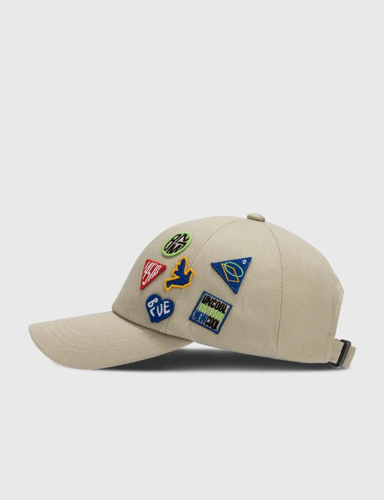 商品[二手商品] ADER error|Badge Cap,价格¥519,第2张图片详细描述