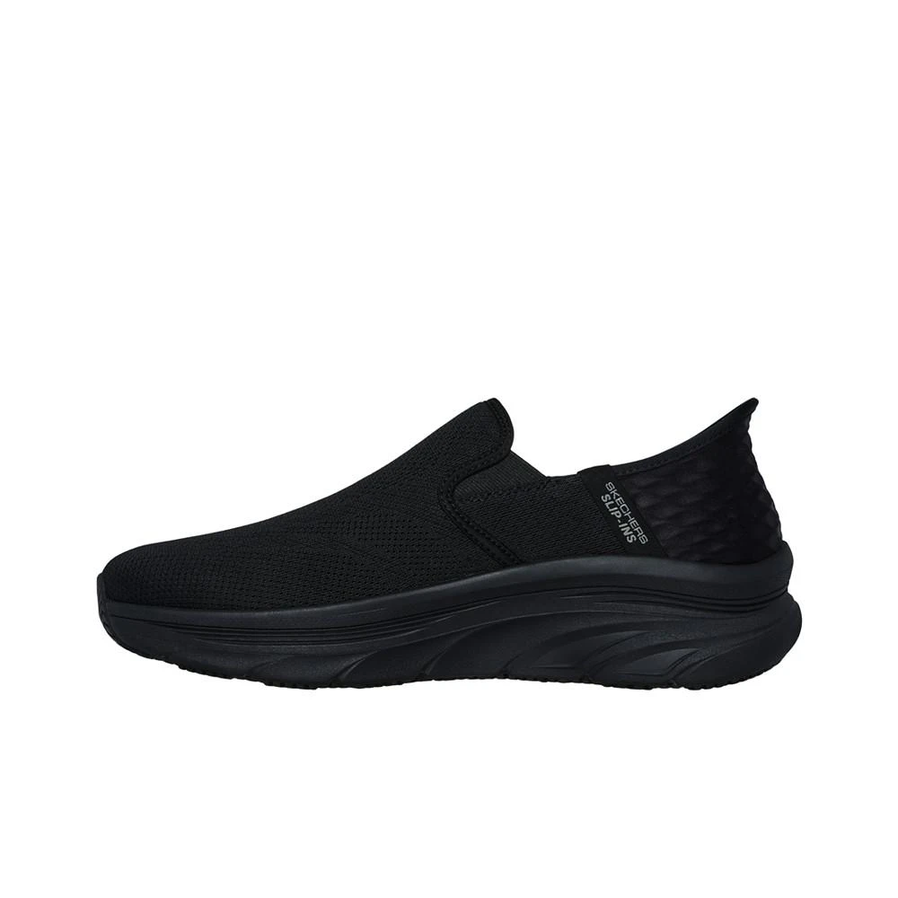 商品SKECHERS|Men's Slip-ins Work- D'Lux Walker SR - Joden Slip-On Memory Foam Casual Sneakers from Finish Line,价格¥627,第3张图片详细描述