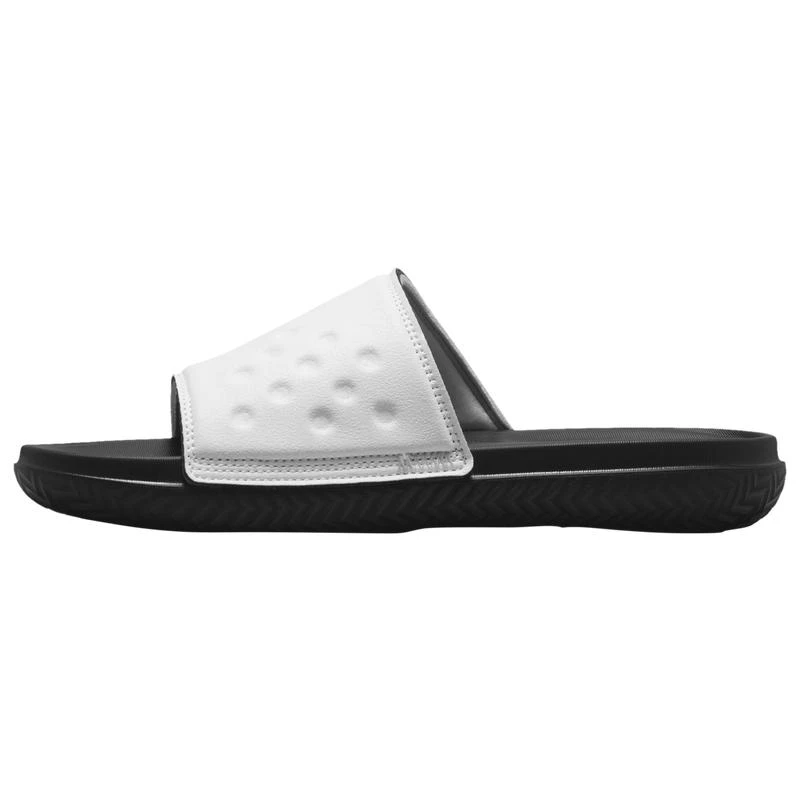 商品Jordan|Jordan Play Slides - Men's,价格¥233-¥338,第2张图片详细描述