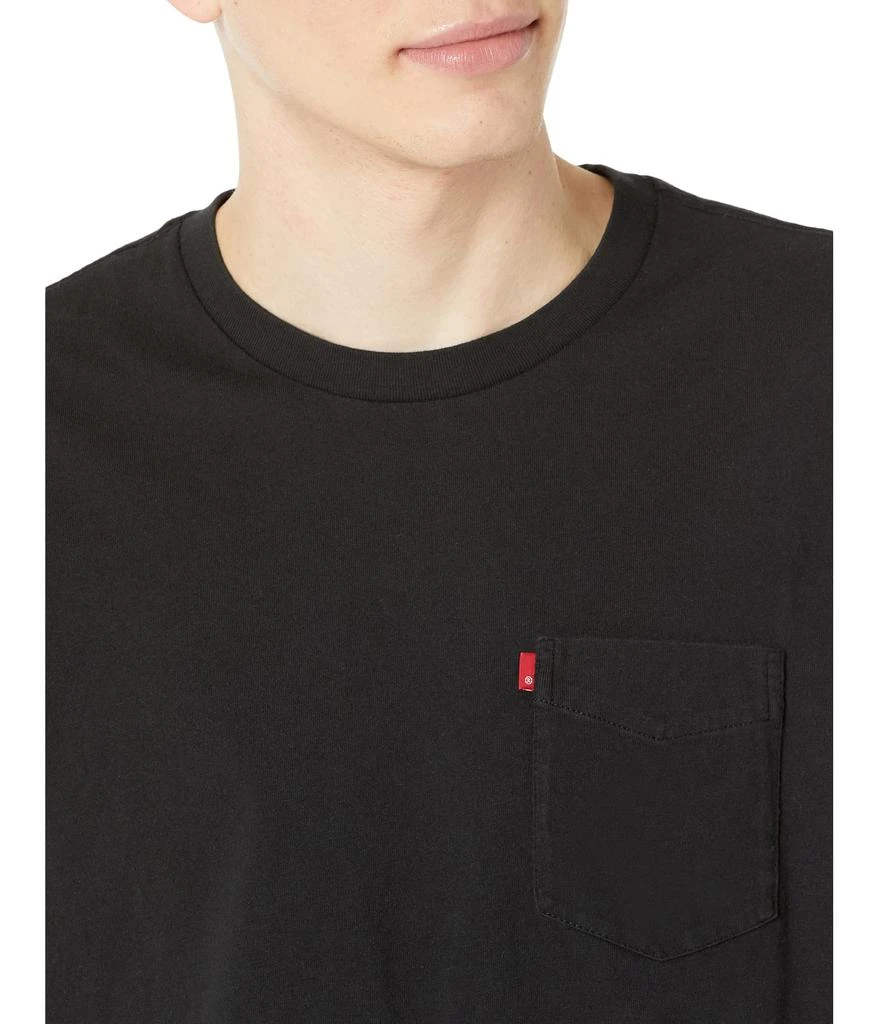 商品Levi's|Relaxed Fit Pocket Tee,价格¥194,第3张图片详细描述